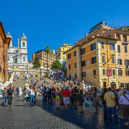 Trevi Charme Roma Exterior foto