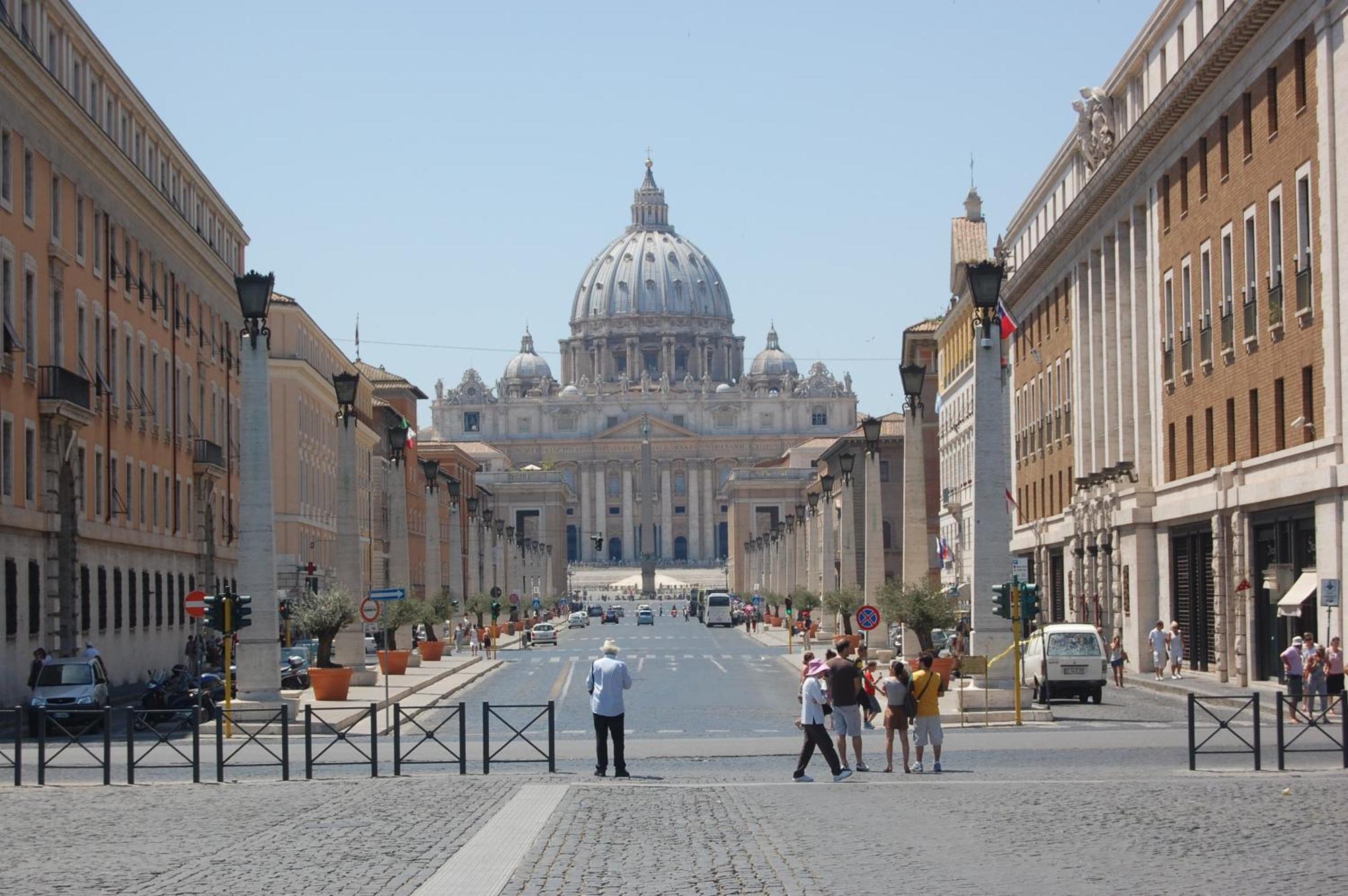 Trevi Charme Roma Exterior foto