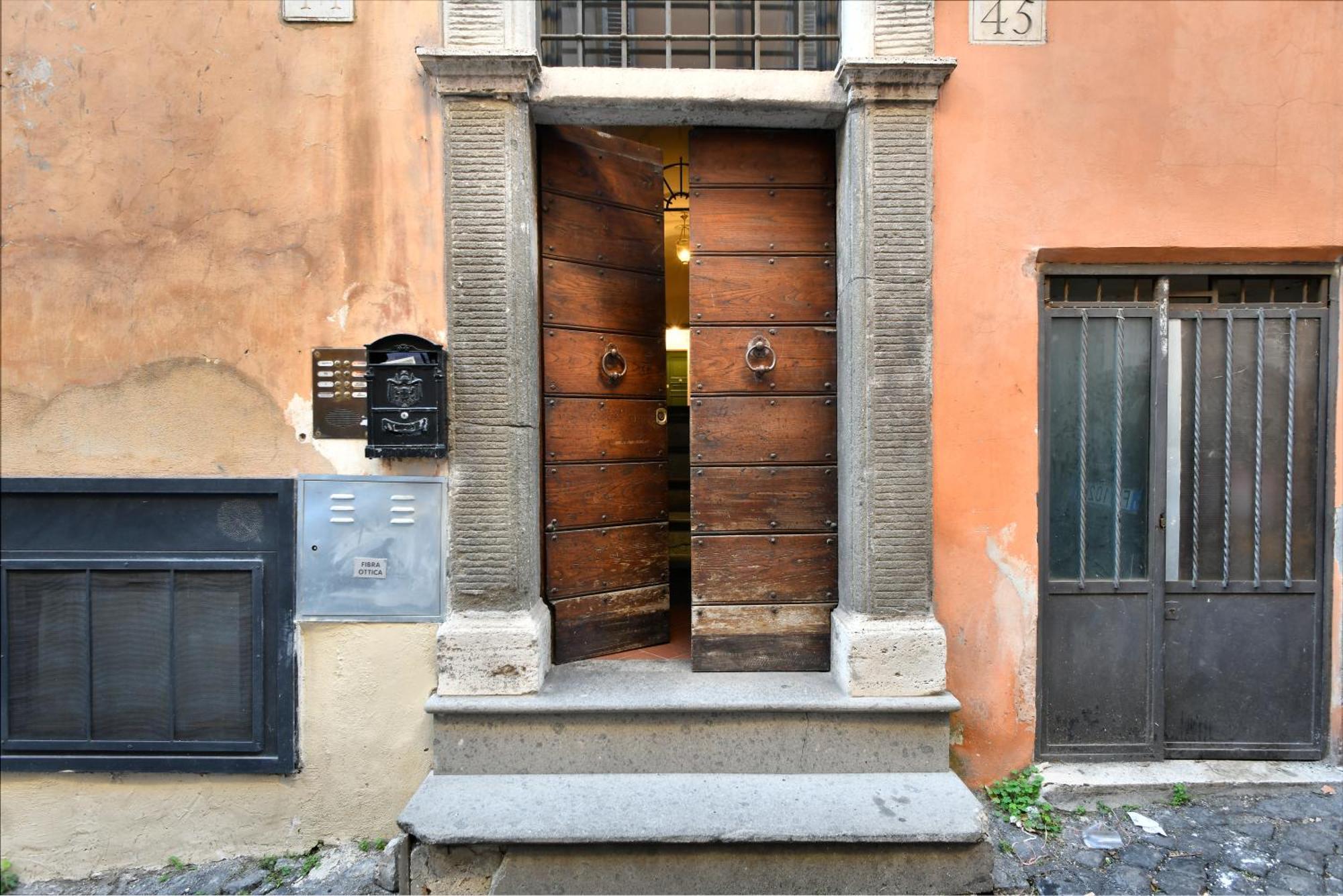 Trevi Charme Roma Exterior foto